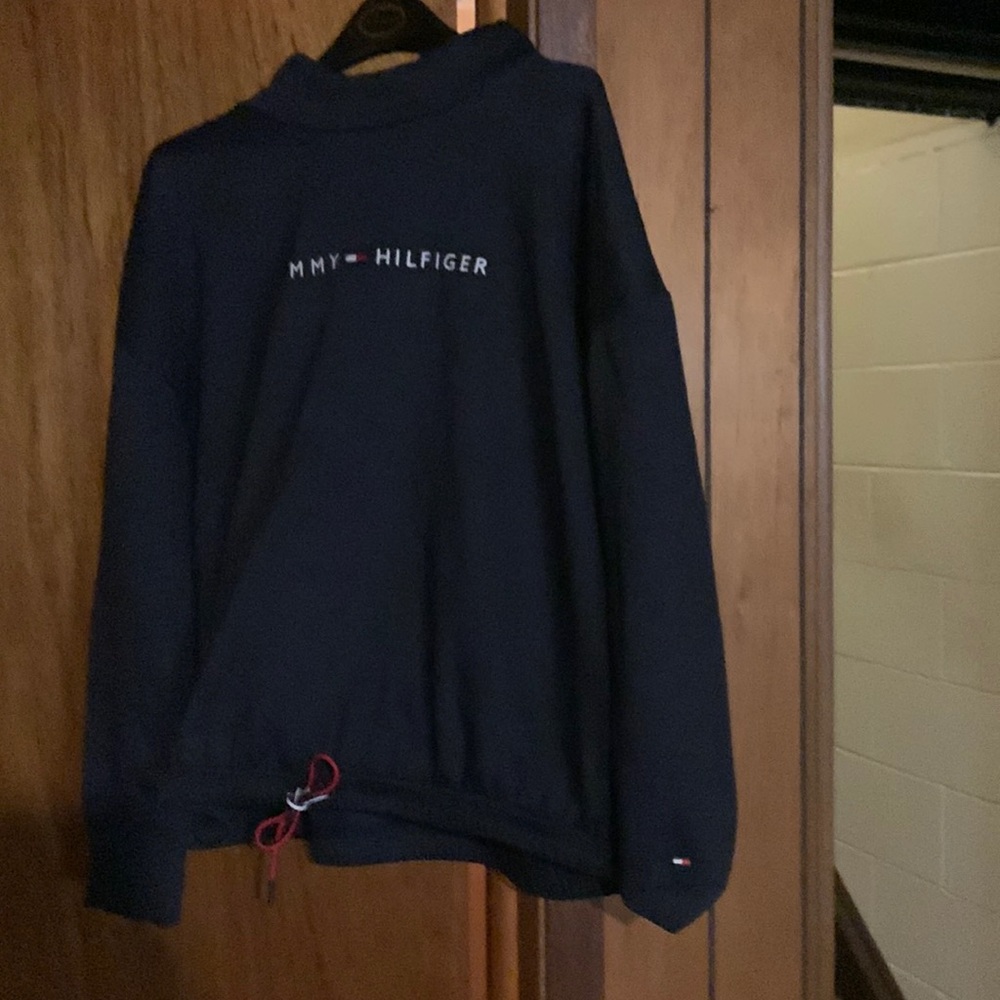 Tommy sweatshirt